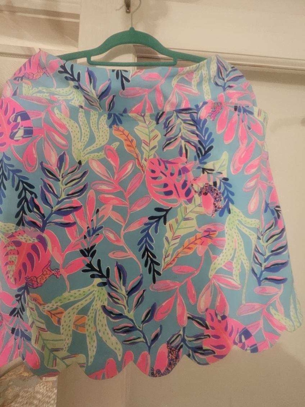 Lilly Pulitzer Pink Active Shorts